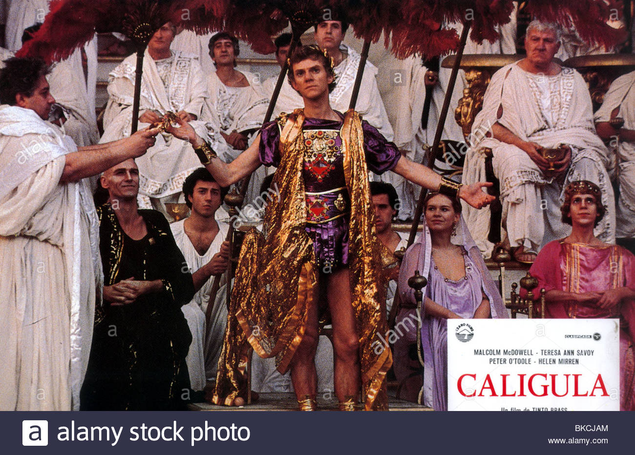 Caligula Uncut Version Youtube